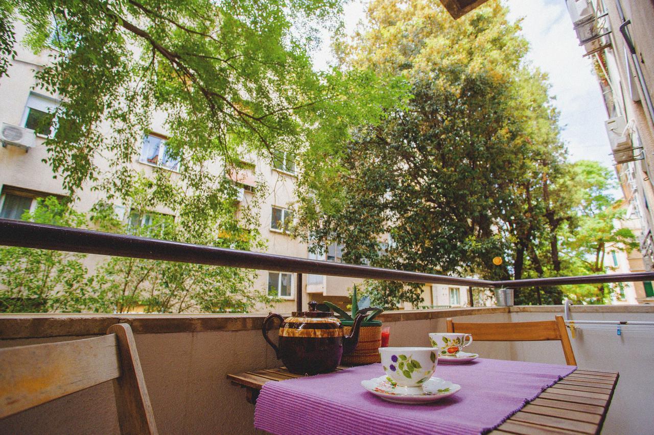 Tchaikovsky Hostel Split Exterior foto
